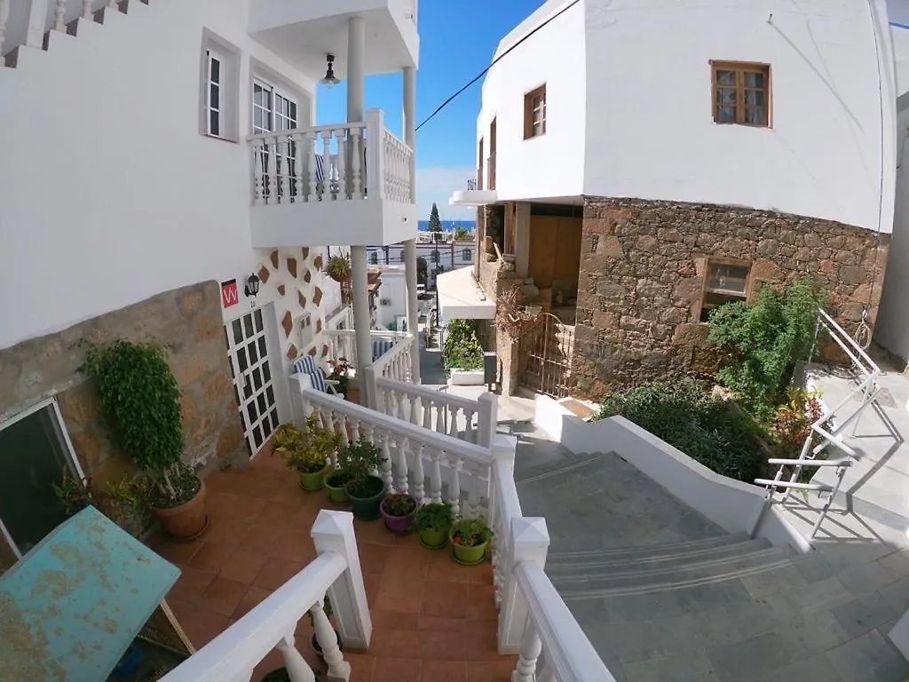 Apartment Apartamentos Ernesto Puerto De Mogan Spain
