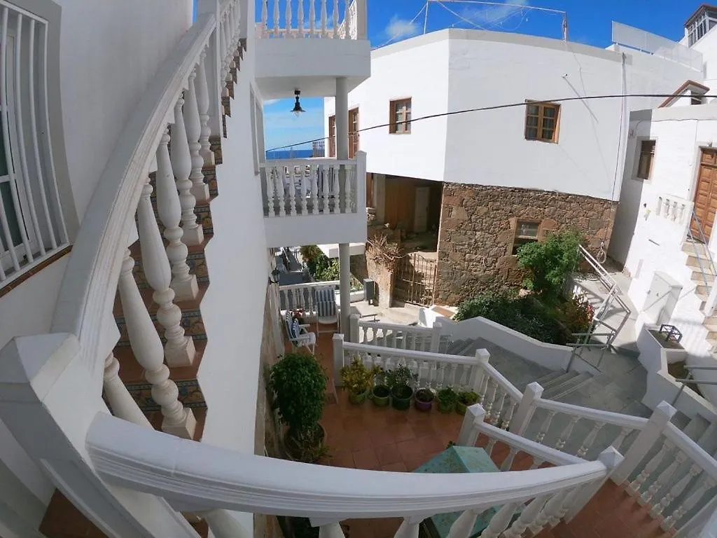 Apartamentos Ernesto Puerto De Mogan 0*,