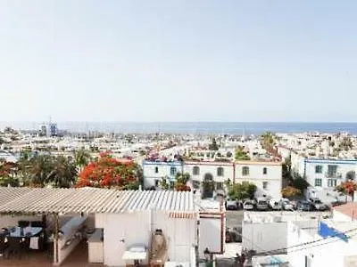Apartamentos Ernesto Puerto De Mogan Apartment